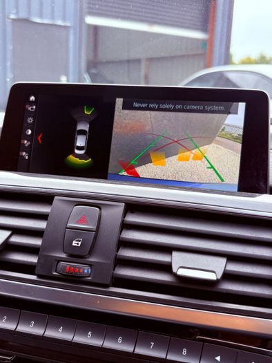 BMW 3 Series 2018