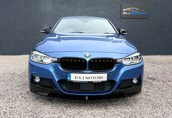 BMW 3 Series 2018