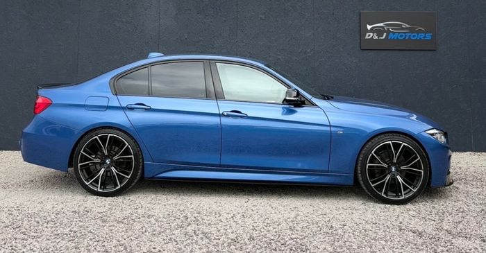 BMW 3 Series 2018