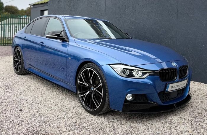 BMW 3 Series 2018