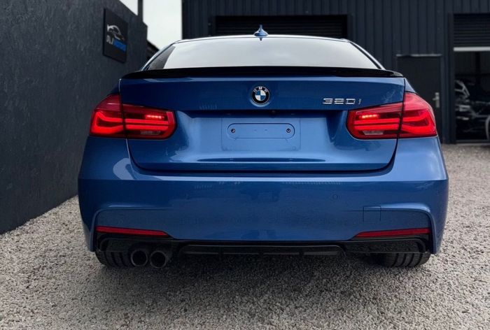 BMW 3 Series 2018
