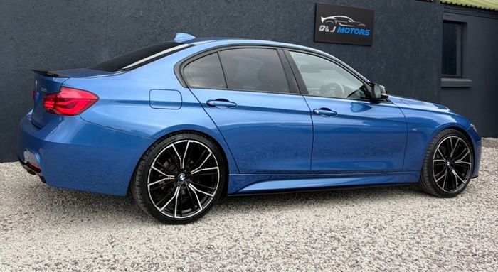 BMW 3 Series 2018