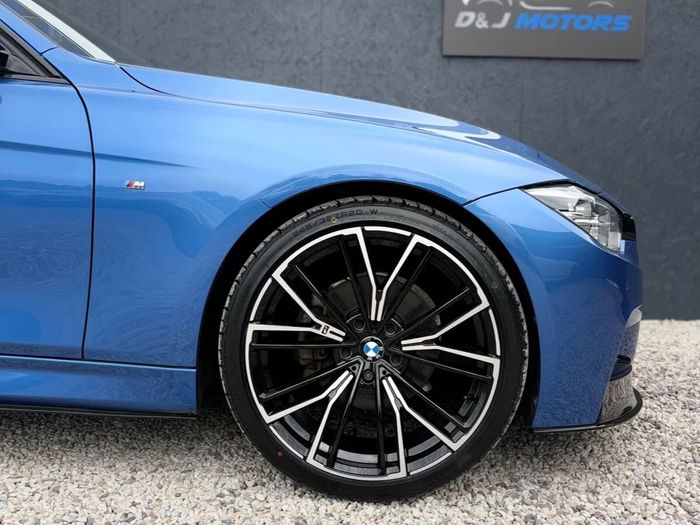 BMW 3 Series 2018