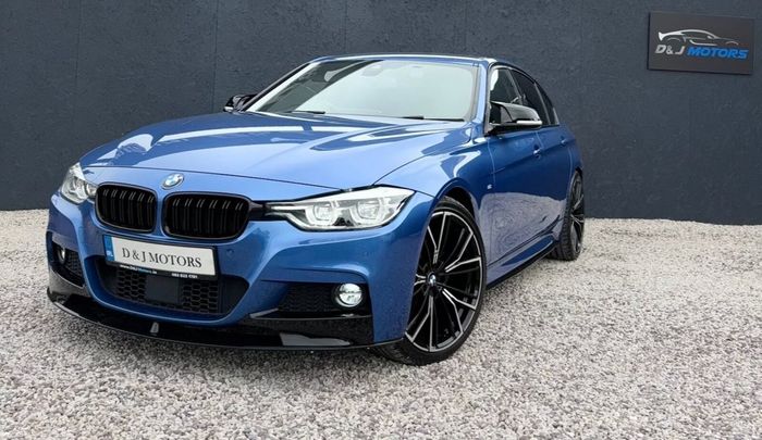 BMW 3 Series 2018