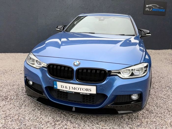 BMW 3 Series 2018