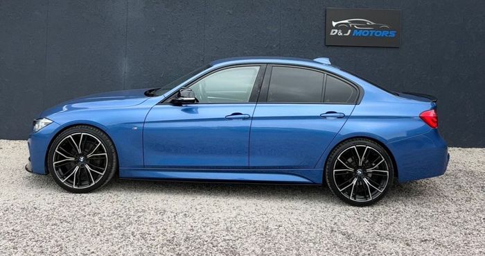 BMW 3 Series 2018