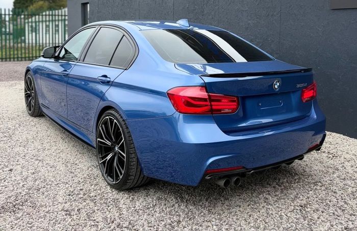 BMW 3 Series 2018