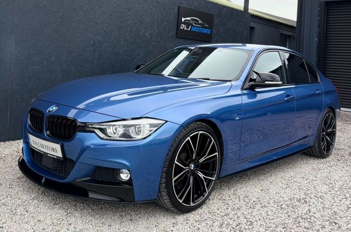 BMW 3 Series 2018