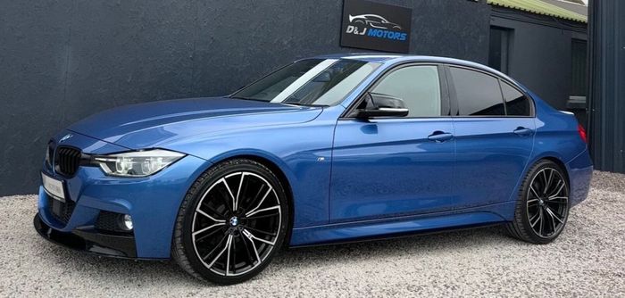 BMW 3 Series 2018