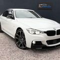 BMW 3 Series 2016