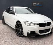BMW 3 Series 2016
