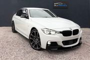 BMW 3 Series 2016