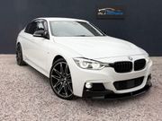 BMW 3 Series 2016