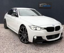 BMW 3 Series 2016