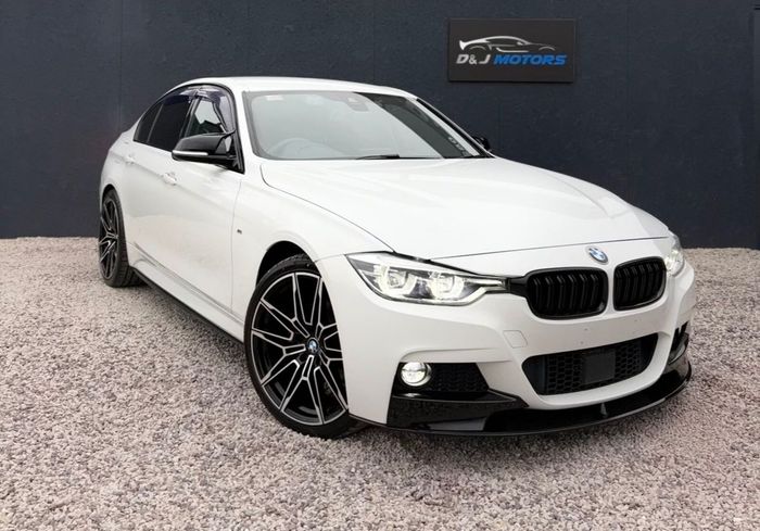 BMW 3 Series 2016