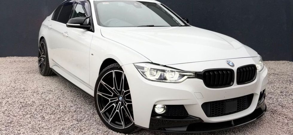 BMW 3 Series 2016