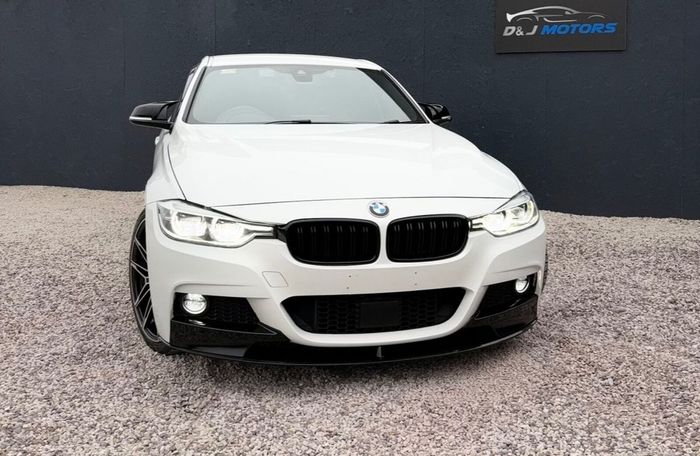 BMW 3 Series 2016