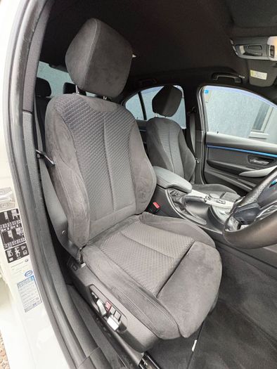 BMW 3 Series 2016