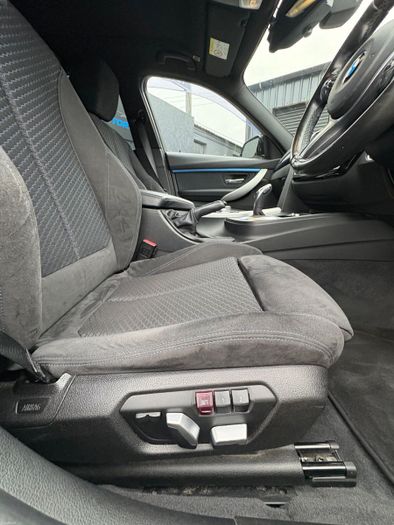 BMW 3 Series 2016