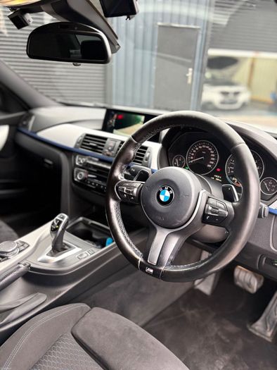 BMW 3 Series 2016
