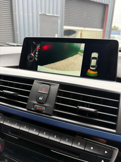 BMW 3 Series 2016