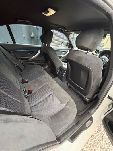 BMW 3 Series 2016