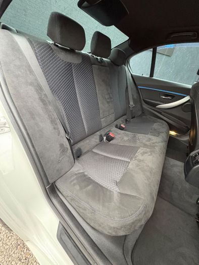BMW 3 Series 2016