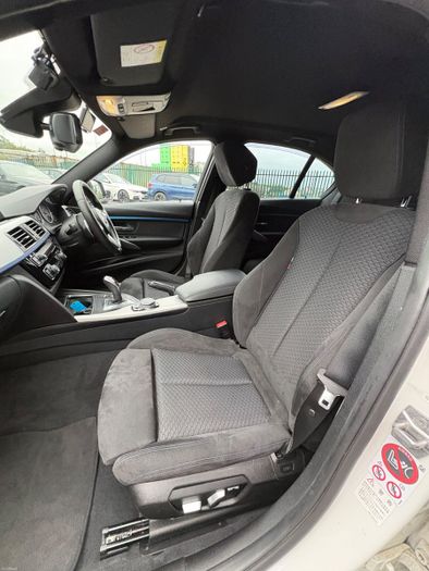 BMW 3 Series 2016