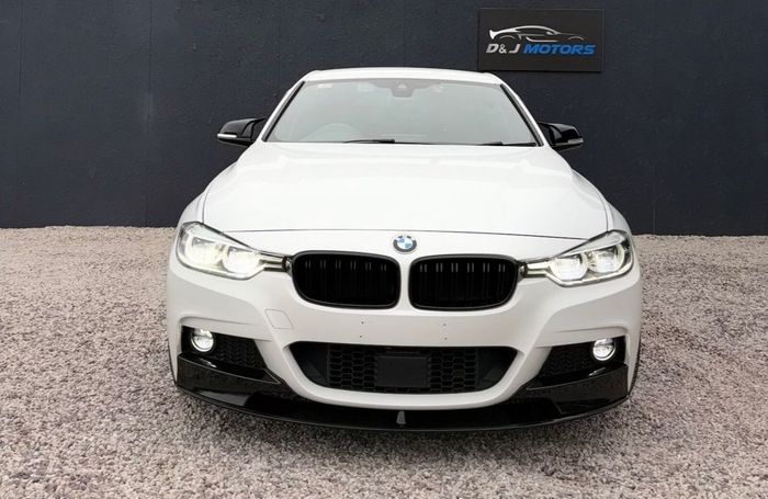 BMW 3 Series 2016