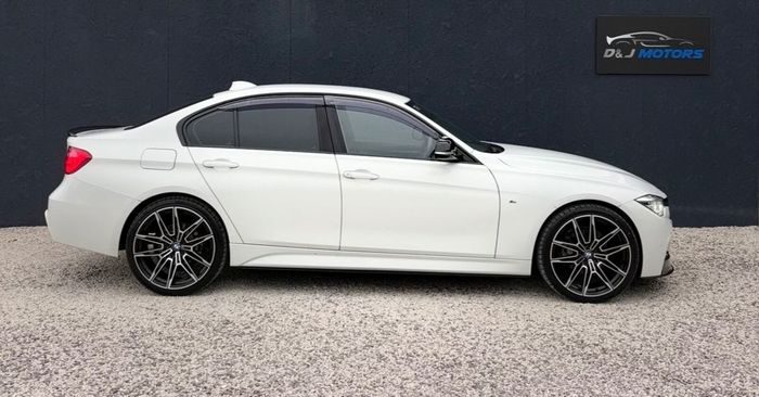 BMW 3 Series 2016