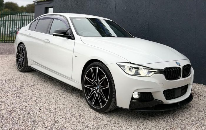 BMW 3 Series 2016