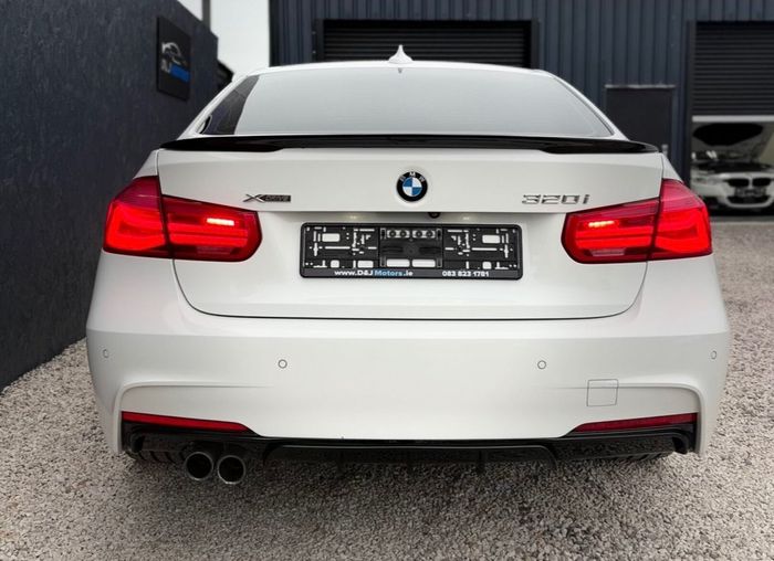 BMW 3 Series 2016