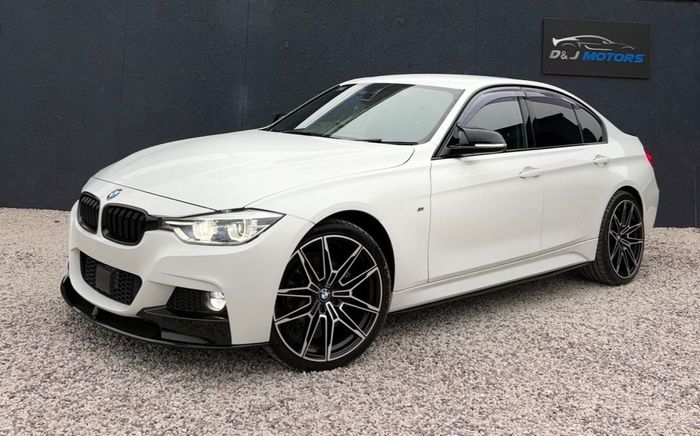 BMW 3 Series 2016