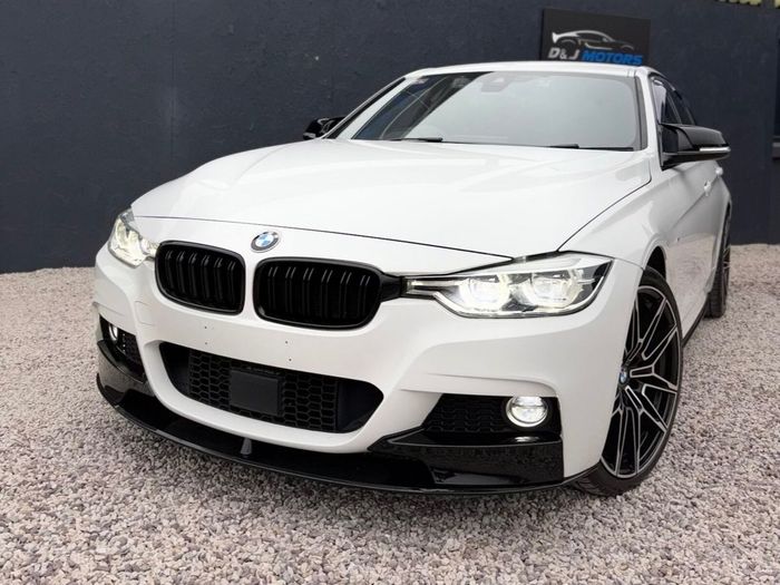 BMW 3 Series 2016