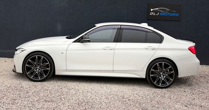 BMW 3 Series 2016