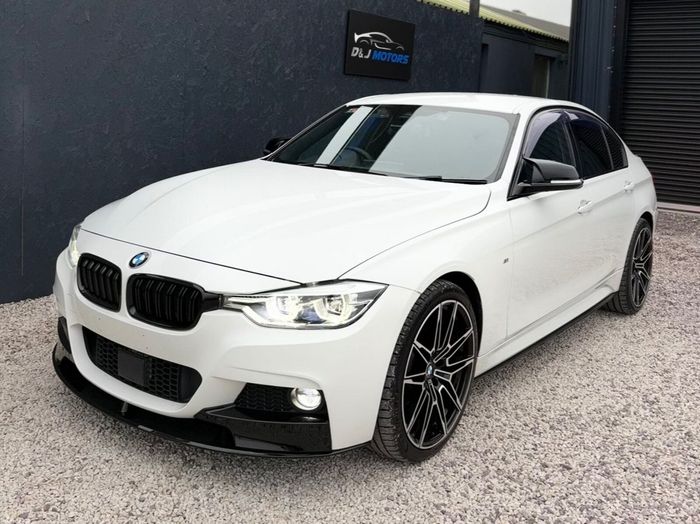 BMW 3 Series 2016