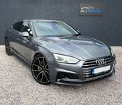 Audi A5 2017