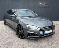 Audi A5 2017