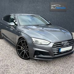 Audi A5 2017