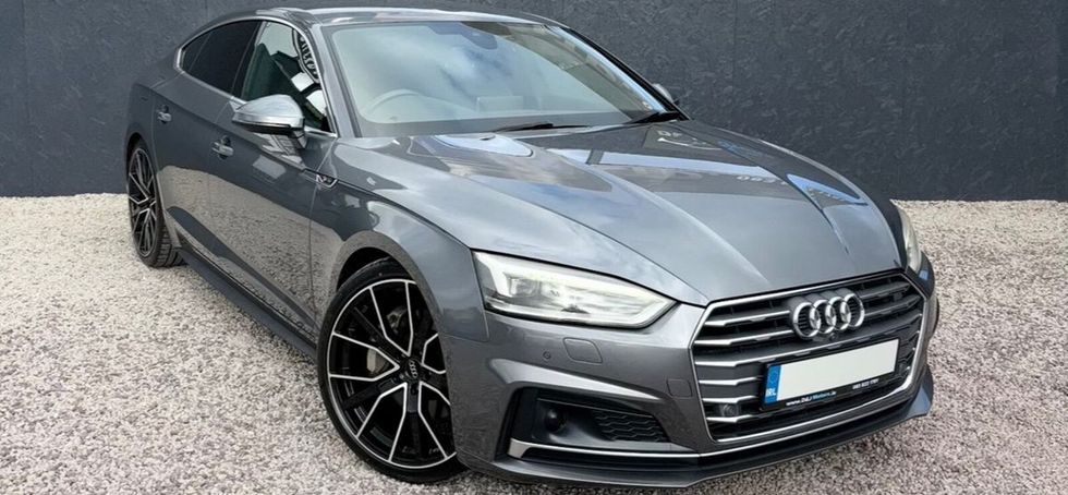 Audi A5 2017