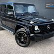 Mercedes-Benz G-Class 2017