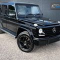 Mercedes-Benz G-Class 2017