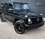 Mercedes-Benz G-Class 2017