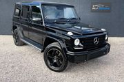 Mercedes-Benz G-Class 2017