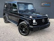Mercedes-Benz G-Class 2017