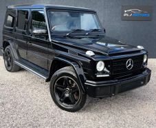 Mercedes-Benz G-Class 2017