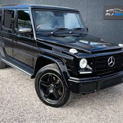 Mercedes-Benz G-Class 2017