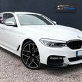 BMW 5 Series 2017
