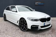 BMW 5 Series 2017