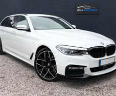 BMW 5 Series 2017